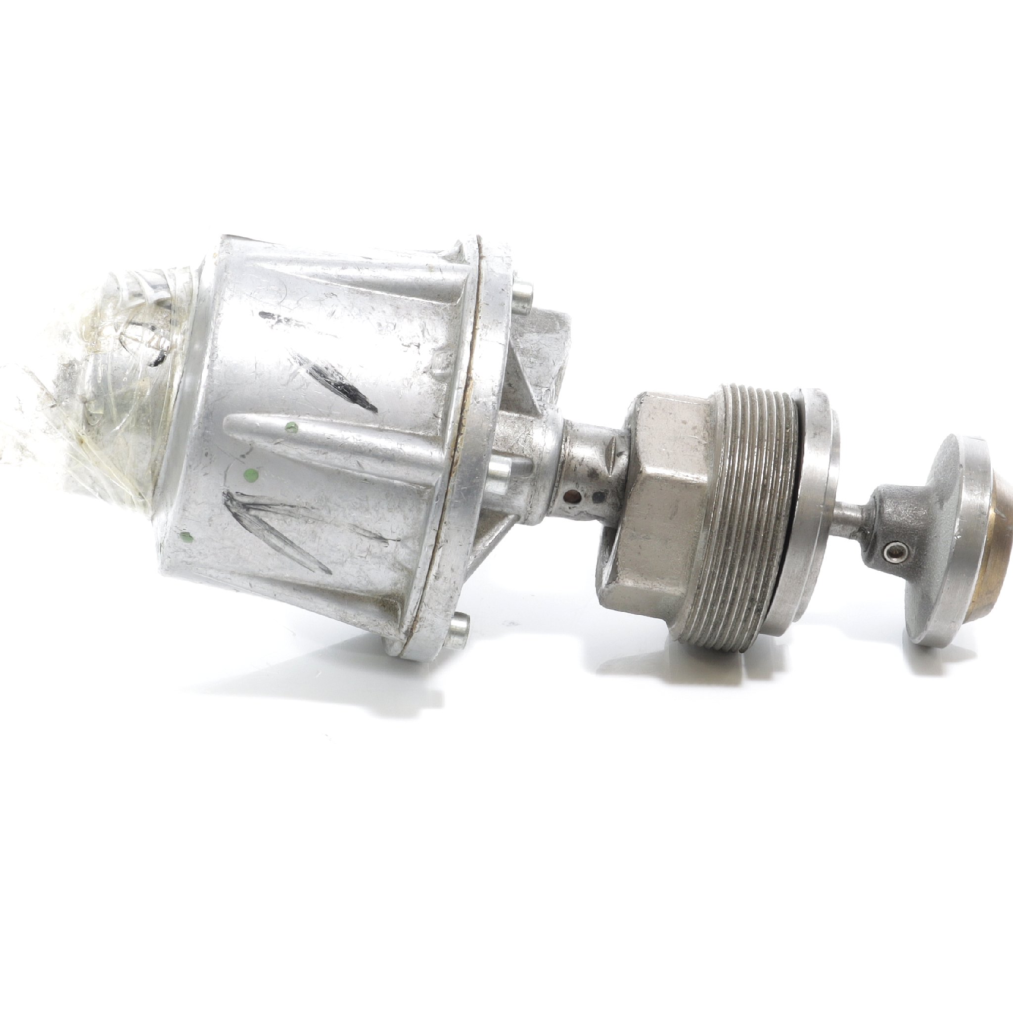 Schrägsitzventil  Gebraucht